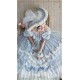 Hinana Queena 6th Year Anniversary New Wish Bridal One Piece(Leftovers/4 Colours/Full Payment Without Shipping)